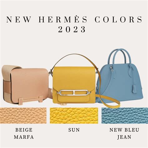 hermes new colors 2014|are Hermes colors brighter.